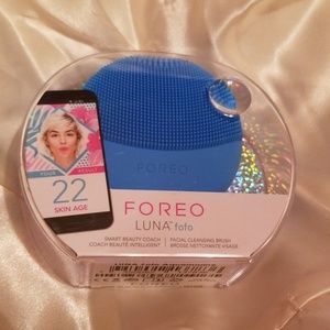 Blue Foreo Luna fofo